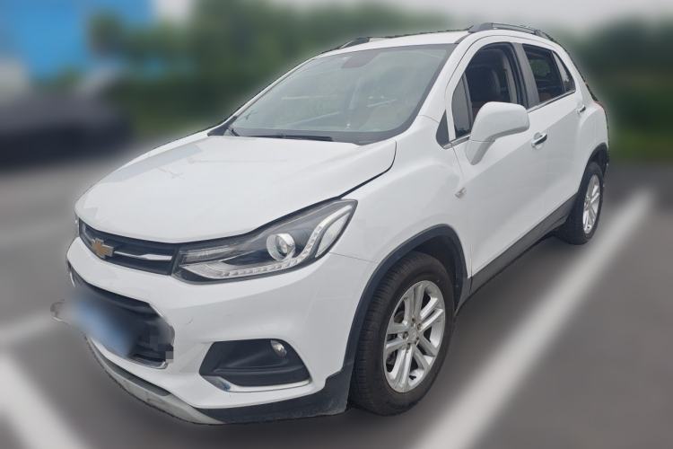 Used Chevrolet Trax 2017 1.4T Automatic All-Wheel-Drive Flagship Model Guazi used car, China used car export, Used car for sale, Used  cars, Cheapest cars for sale