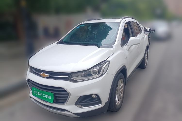 Used Chevrolet Trax 2017 1.4T Automatic Two-Wheel Drive Luxury Version Guazi used car, China used car export, Used car for sale, Used  cars, Cheapest cars for sale