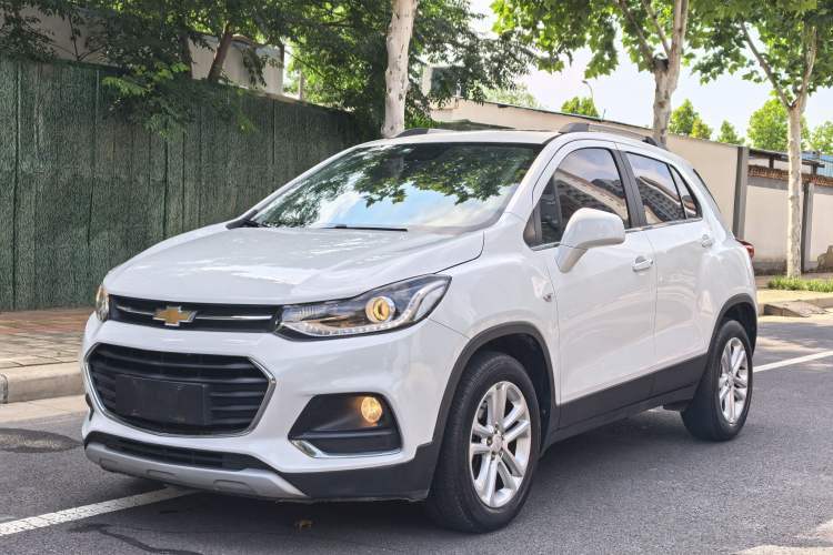 Used Chevrolet Trax 2017 1.4T Automatic Two-Wheel Drive Luxury Version Guazi used car, China used car export, Used car for sale, Used cars, Cheapest cars for sale