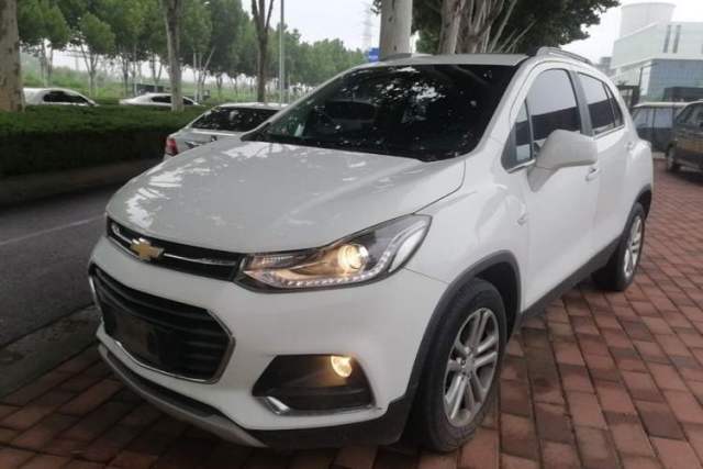 Used Chevrolet Trax 2017 1.4T Automatic Two-Wheel Drive Luxury Version