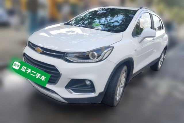 Ojetý Chevrolet Trax 2017 1.4T Automatic Two-Wheel Drive Luxury Version