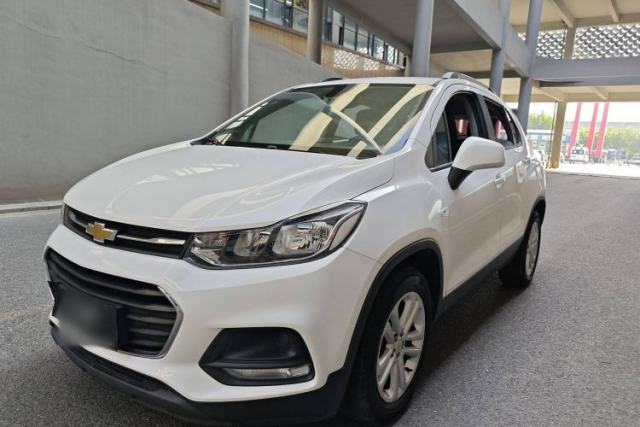 Used Chevrolet Trax 2017 1.4T Automatic Two-Wheel Drive Luxury Version
