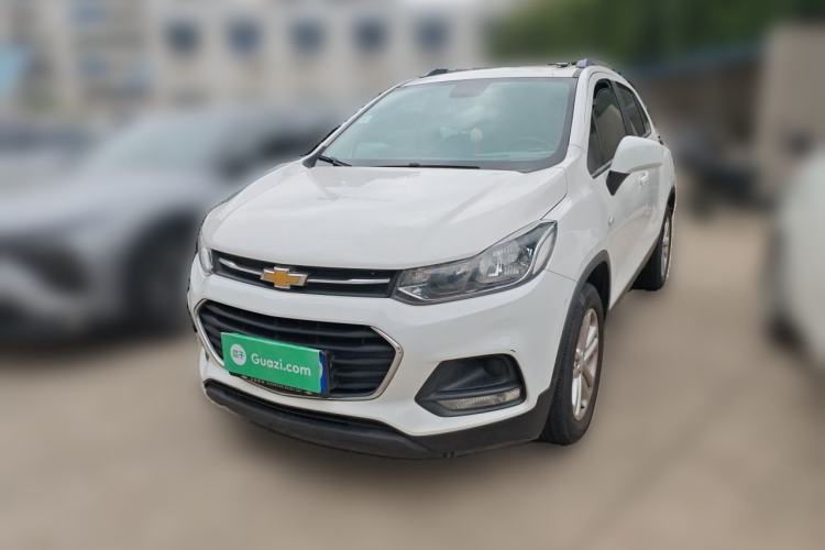 Used Chevrolet Trax 2017 1.4T Manual Two-Wheel Drive Comfort Model Guazi used car, China used car export, Used car for sale, Used  cars, Cheapest cars for sale