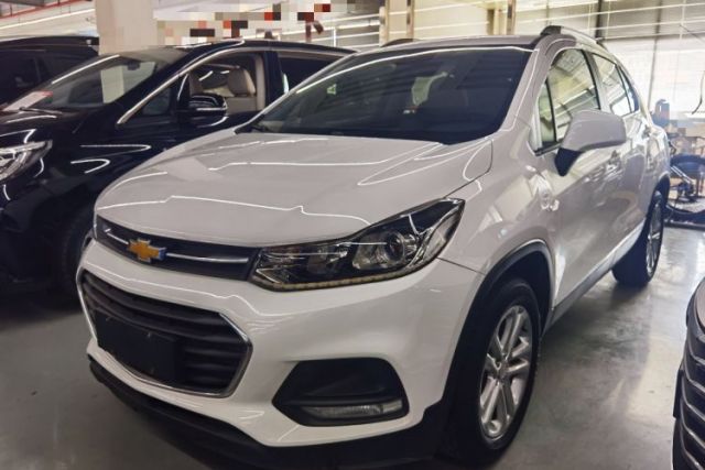 Used Chevrolet Trax 2017 1.4T Automatic Two-Wheel Drive Comfort Version