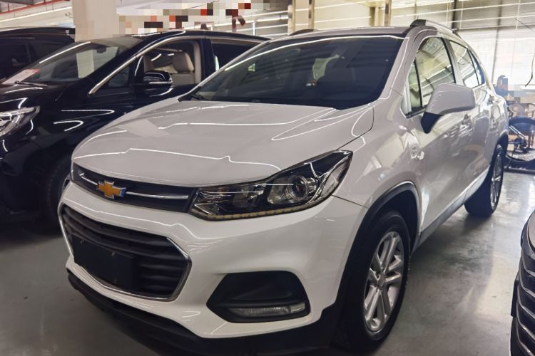 Used Chevrolet Trax 2017 1.4T Automatic Two-Wheel Drive Comfort Version Guazi used car, China used car export, Used car for sale, Used  cars, Cheapest cars for sale