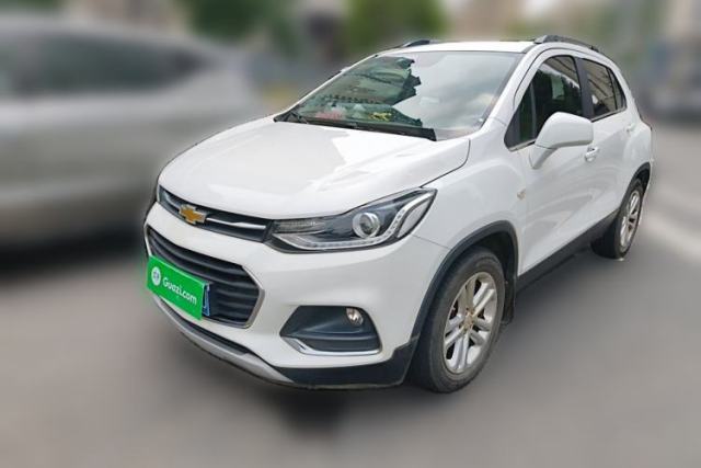 Used Chevrolet Trax 2017 1.4T Automatic Two-Wheel Drive Luxury Version