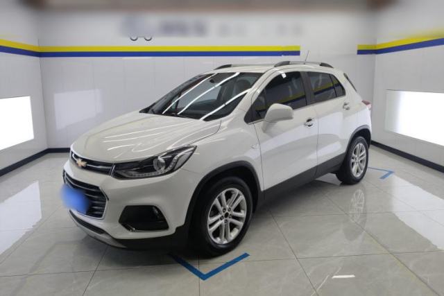 Used Chevrolet Trax 2017 1.4T Automatic Two-Wheel Drive Luxury Version