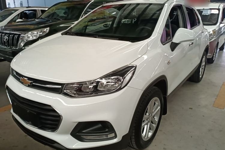 Used Chevrolet Trax 2017 1.4T Manual Two-Wheel Drive Comfort Model Guazi used car, China used car export, Used car for sale, Used  cars, Cheapest cars for sale