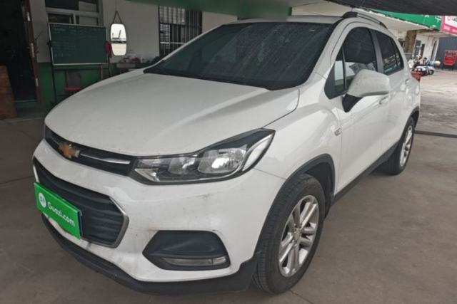 Used Chevrolet Trax 2017 1.4T Automatic Two-Wheel Drive Comfort Version