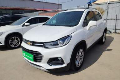 Used Chevrolet Trax 2017 1.4T Automatic Two-Wheel Drive Luxury Version