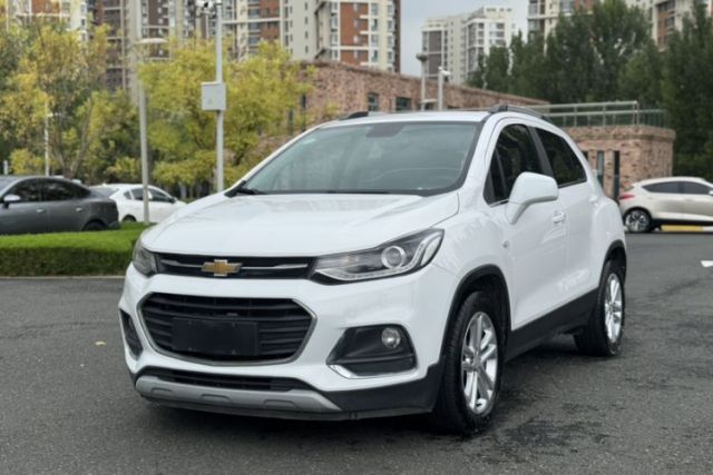 Used Chevrolet Trax 2017 1.4T Automatic Two-Wheel Drive Luxury Version
