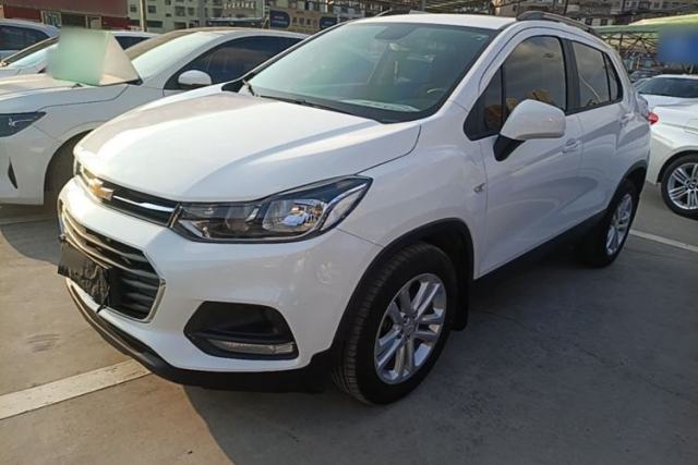 Used Chevrolet Trax 2017 1.4T Automatic Two-Wheel Drive Comfort Version