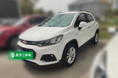 Used Chevrolet Trax 2017 1.4T Automatic Two-Wheel Drive Comfort Version