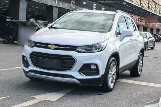 Used Chevrolet Trax 2017 1.4T Automatic Two-Wheel Drive Luxury Version