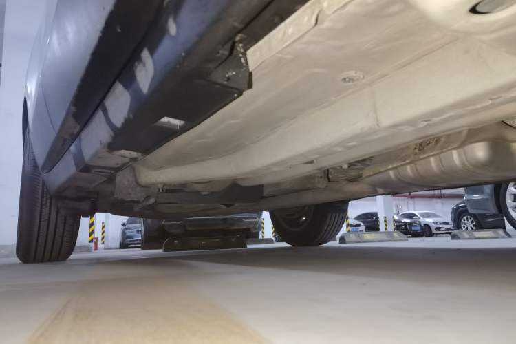 Used Chevrolet Trax 2017 1.4T Automatic Two-Wheel Drive Comfort Version Chassis Front Right