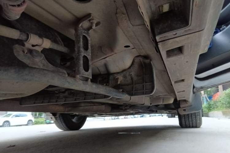 Used Chevrolet Trax 2017 1.4T Automatic Two-Wheel Drive Comfort Version Chassis Rear Right