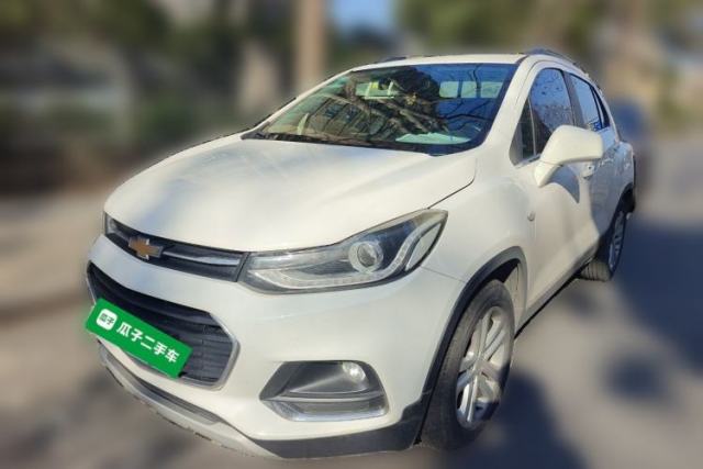 Used Chevrolet Trax 2017 1.4T Automatic Two-Wheel Drive Luxury Version
