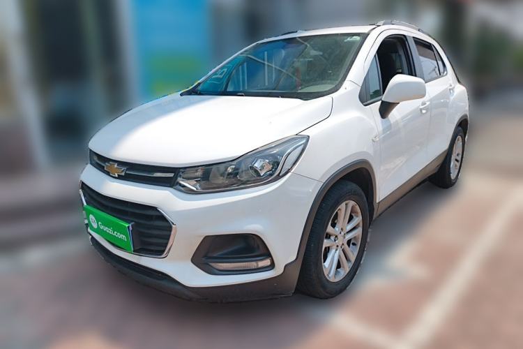 Used Chevrolet Trax 2017 1.4T Automatic Two-Wheel Drive Comfort Version Guazi used car, China used car export, Used car for sale, Used  cars, Cheapest cars for sale