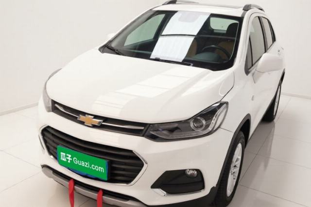Used Chevrolet Trax 2017 1.4T Automatic Two-Wheel Drive Luxury Version