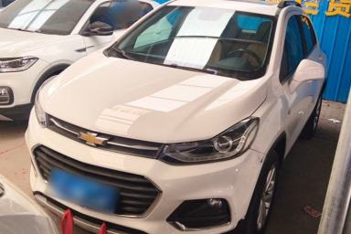 Used Chevrolet Trax 2017 1.4T Automatic Two-Wheel Drive Luxury Version