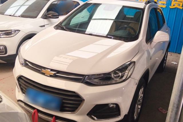 Used Chevrolet Trax 2017 1.4T Automatic Two-Wheel Drive Luxury Version