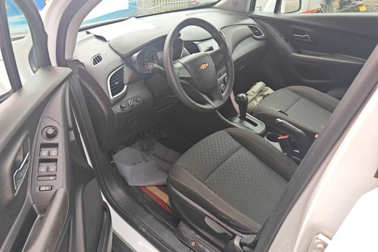 Used Chevrolet Trax 2017 1.4T Automatic Two-Wheel Drive Comfort Version Driver Seat