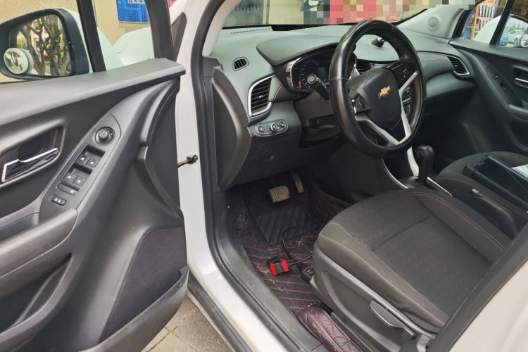 Used Chevrolet Trax 2017 1.4T Automatic Two-Wheel Drive Comfort Version Driver Seat