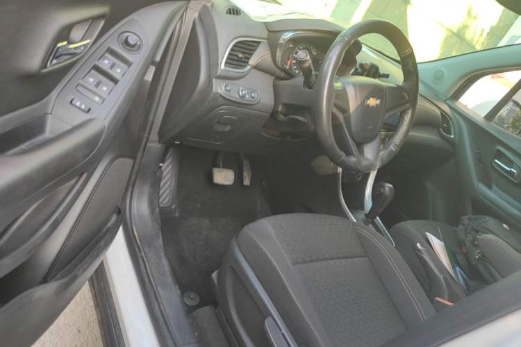Used Chevrolet Trax 2017 1.4T Automatic Two-Wheel Drive Comfort Version Driver Seat