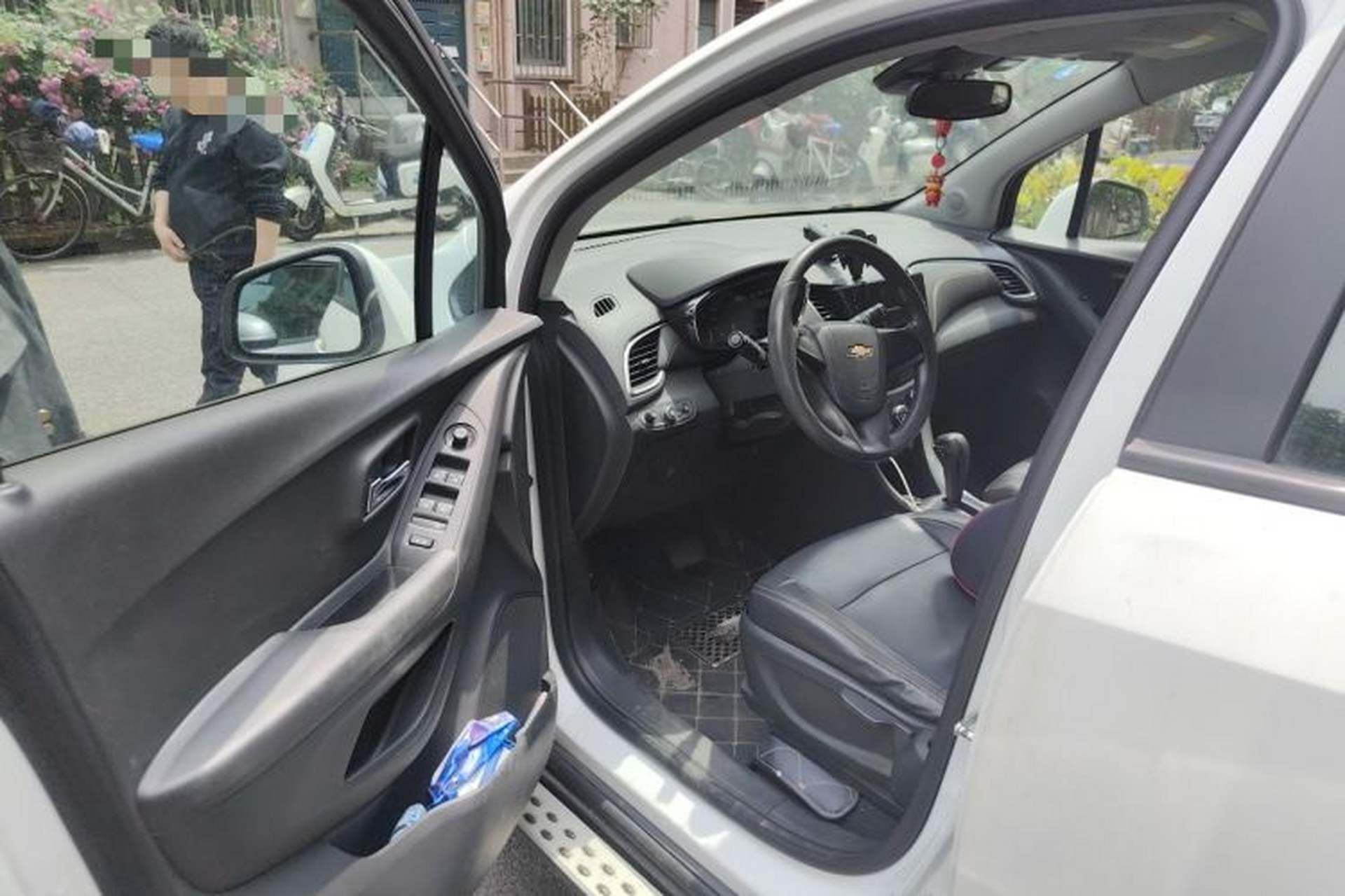 Used Chevrolet Trax 2017 1.4T Automatic Two-Wheel Drive Comfort Version Driver Seat