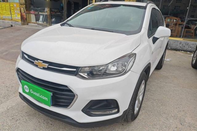 Used Chevrolet Trax 2017 1.4T Automatic Two-Wheel Drive Comfort Version