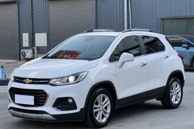 Used Chevrolet Trax 2017 1.4T Automatic All-Wheel-Drive Flagship Model