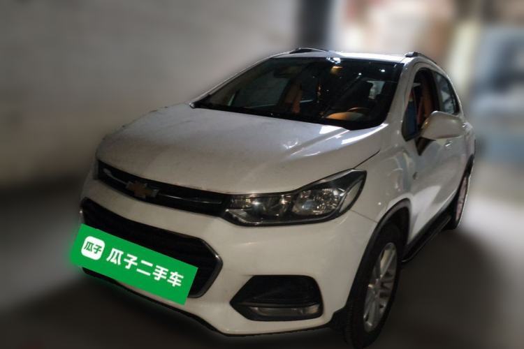 Used Chevrolet Trax 2017 1.4T Automatic Two-Wheel Drive Comfort Version Guazi used car, China used car export, Used car for sale, Used cars, Cheapest cars for sale