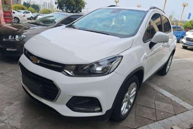 Chevrolet Trax 2017 1.4T Automatic Two-Wheel Drive Comfort Version de segunda mano
