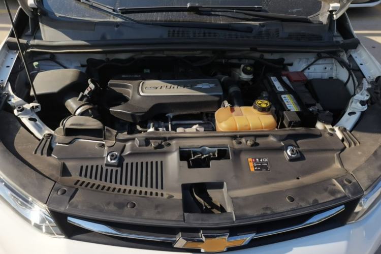 Used Chevrolet Trax 2017 1.4T Automatic Two-Wheel Drive Comfort Version Engine Bay