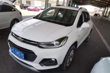 Used Chevrolet Trax 2017 1.4T Automatic Two-Wheel Drive Luxury Version