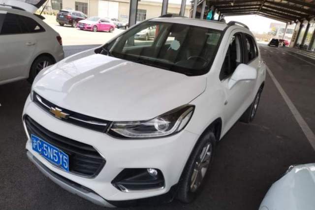 Used Chevrolet Trax 2017 1.4T Automatic Two-Wheel Drive Luxury Version