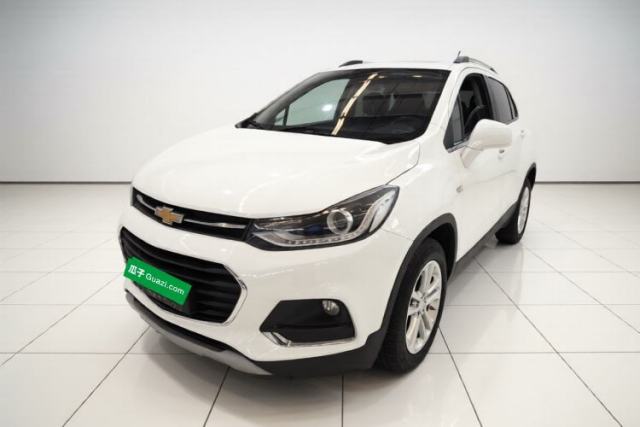 Used Chevrolet Trax 2017 1.4T Automatic Two-Wheel Drive Luxury Version
