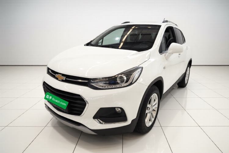 Used Chevrolet Trax 2017 1.4T Automatic Two-Wheel Drive Luxury Version Guazi used car, China used car export, Used car for sale, Used cars, Cheapest cars for sale