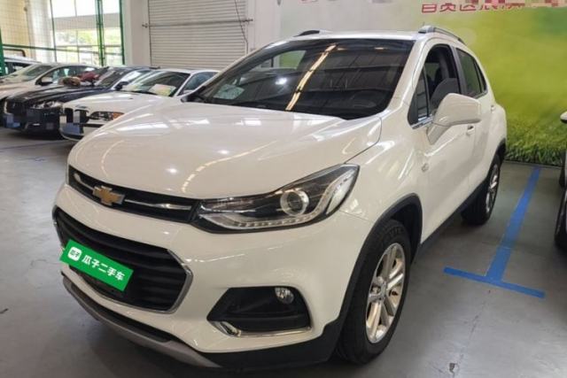 Used Chevrolet Trax 2017 1.4T Automatic Two-Wheel Drive Luxury Version
