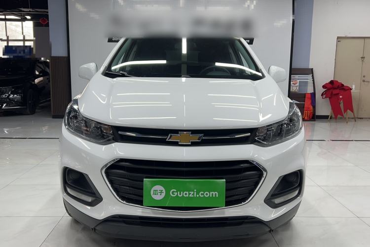 Used Chevrolet Trax 2017 1.4T Manual Two-Wheel Drive Comfort Model Exterior 1