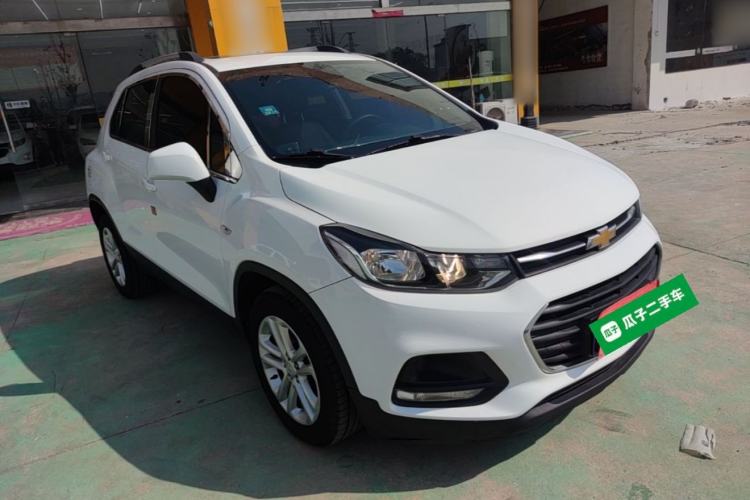 Used Chevrolet Trax 2017 1.4T Automatic Two-Wheel Drive Comfort Version Exterior 1