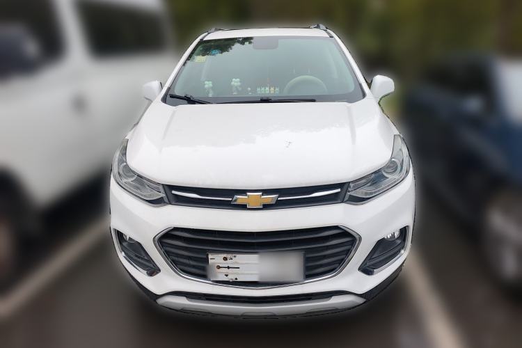 Used Chevrolet Trax 2017 1.4T Automatic Two-Wheel Drive Luxury Version Exterior 1