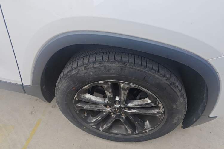 Used Chevrolet Trax 2017 1.4T Automatic Two-Wheel Drive Comfort Version Exterior 1