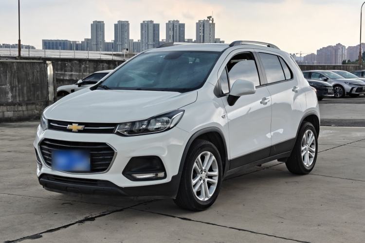 Used Chevrolet Trax 2017 1.4T Automatic Two-Wheel Drive Comfort Version Exterior 1