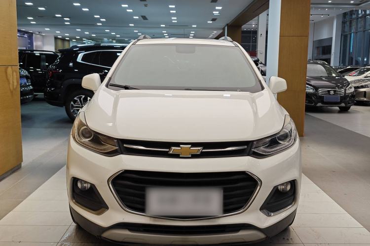 Used Chevrolet Trax 2017 1.4T Automatic Two-Wheel Drive Luxury Version Exterior 1