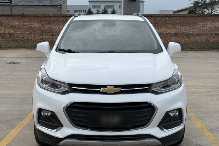 Used Chevrolet Trax 2017 1.4T Automatic Two-Wheel Drive Luxury Version Exterior 1