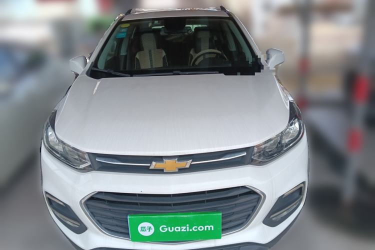 Used Chevrolet Trax 2017 1.4T Automatic Two-Wheel Drive Comfort Version Exterior 1