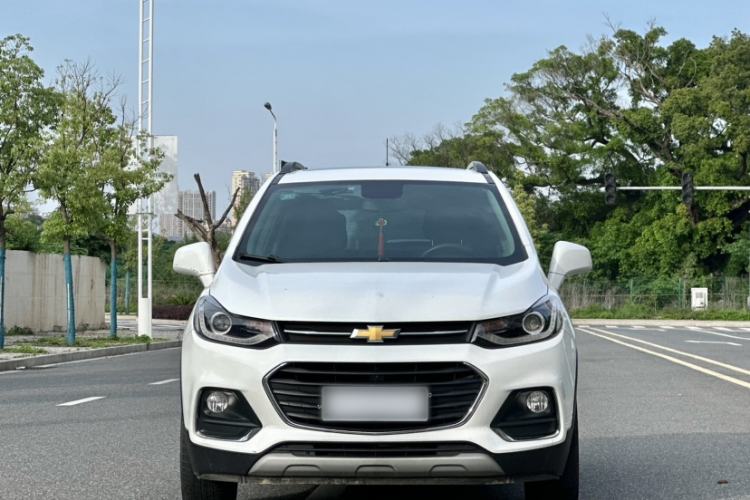 Used Chevrolet Trax 2017 1.4T Automatic Two-Wheel Drive Luxury Version Exterior 1