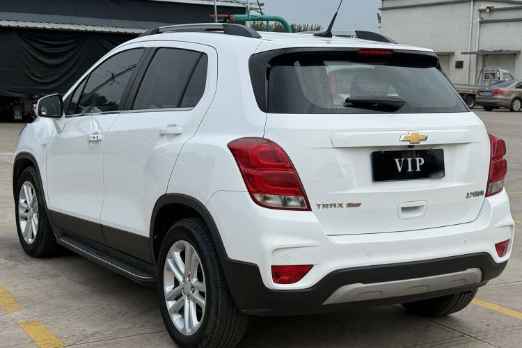 Used Chevrolet Trax 2017 1.4T Automatic Two-Wheel Drive Luxury Version Exterior 3