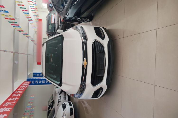 Used Chevrolet Trax 2017 1.4T Automatic Two-Wheel Drive Comfort Version Exterior 4